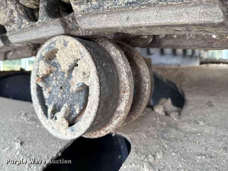 image for item ED5636 2023 Caterpillar 330GC excavator