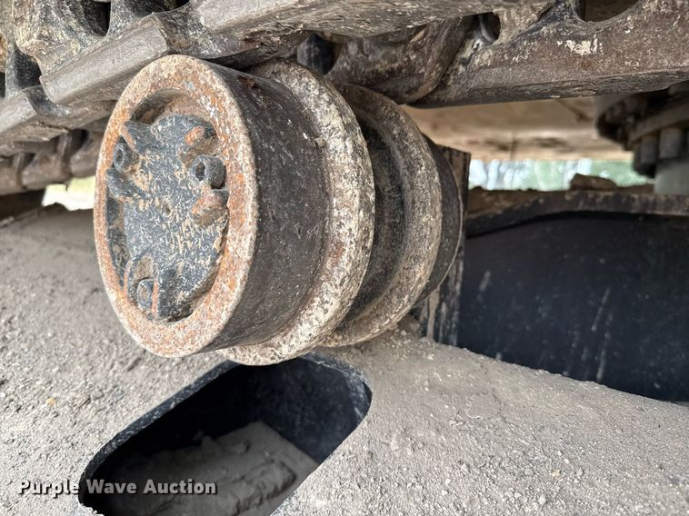 image for item ED5636 2023 Caterpillar 330GC excavator