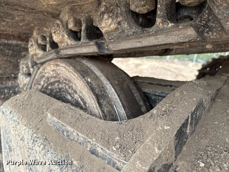 image for item ED5636 2023 Caterpillar 330GC excavator