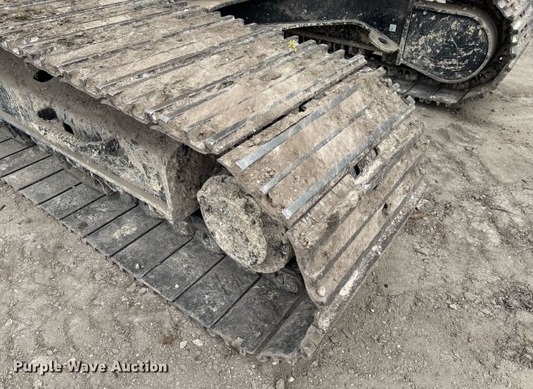 image for item ED5636 2023 Caterpillar 330GC excavator