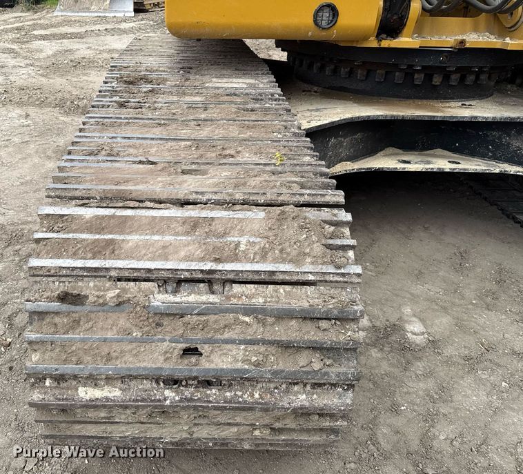 image for item ED5636 2023 Caterpillar 330GC excavator