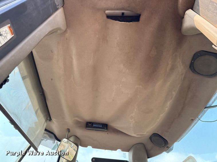 image for item ED5639 2014 Case 821F wheel loader