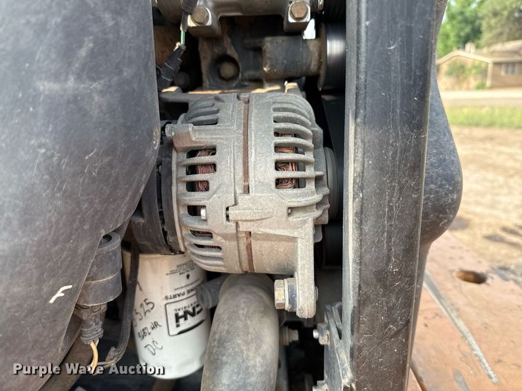 image for item ED5639 2014 Case 821F wheel loader