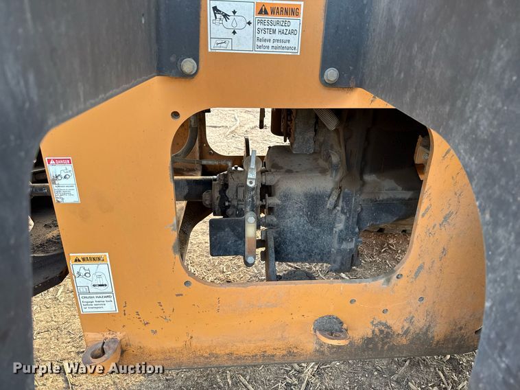 image for item ED5640 2016 Case 821F wheel loader