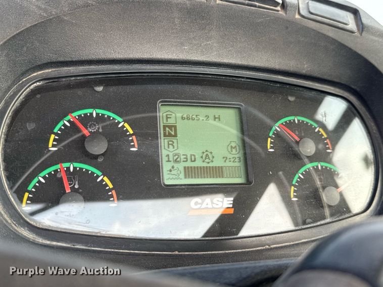 image for item ED5640 2016 Case 821F wheel loader