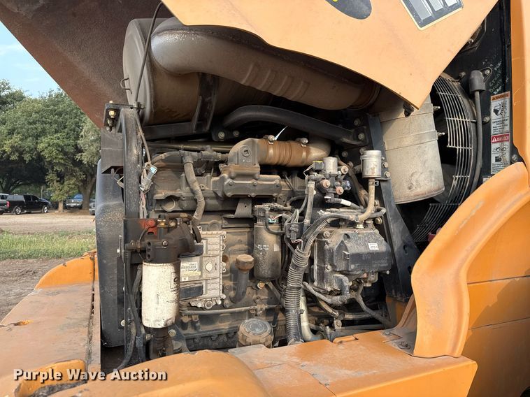 image for item ED5640 2016 Case 821F wheel loader