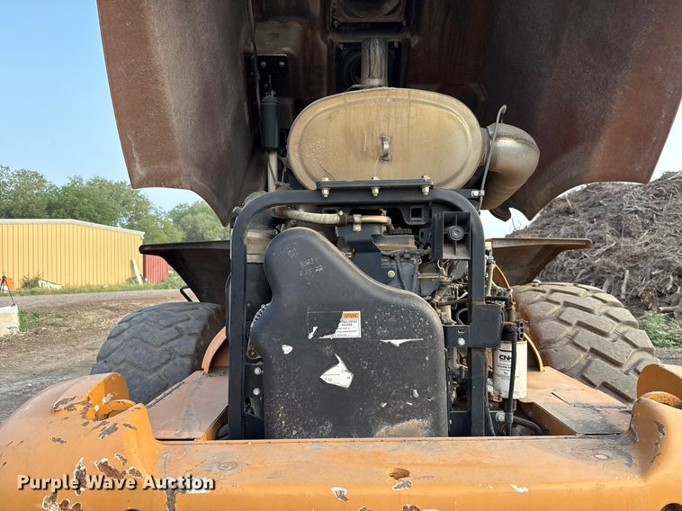 image for item ED5640 2016 Case 821F wheel loader