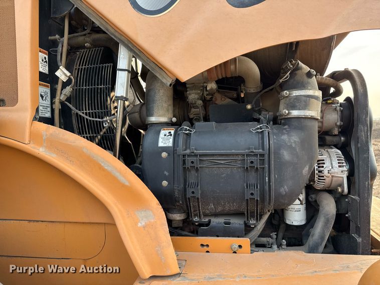 image for item ED5640 2016 Case 821F wheel loader