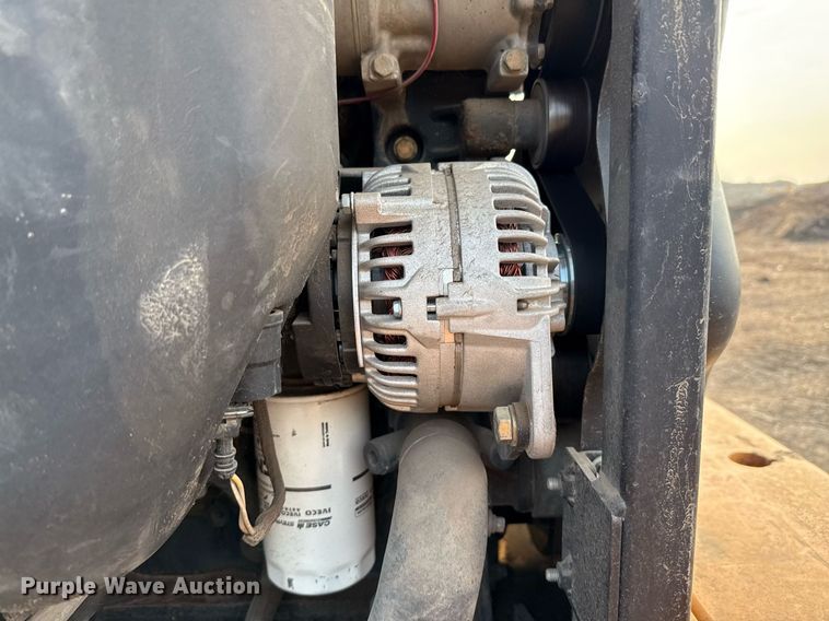 image for item ED5640 2016 Case 821F wheel loader