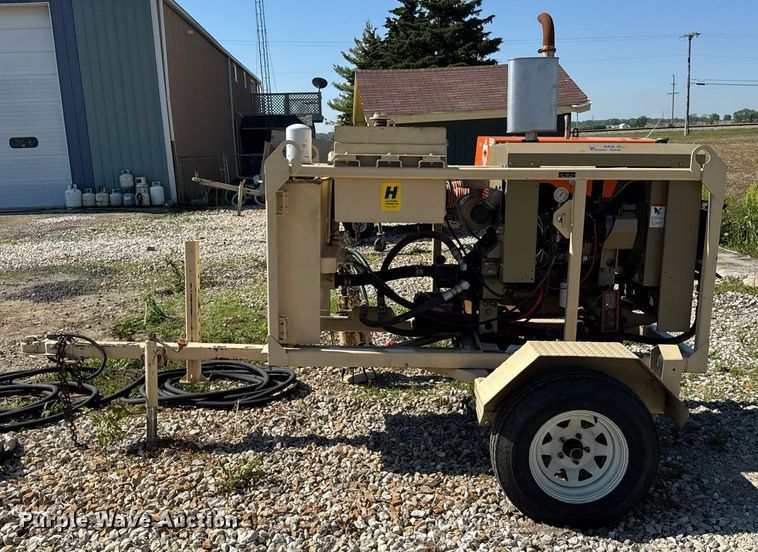 image for item EF1990 H&H Pump DH50CT power unit