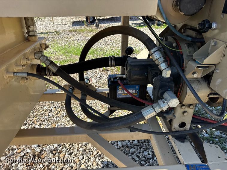 image for item EF1990 H&H Pump DH50CT power unit