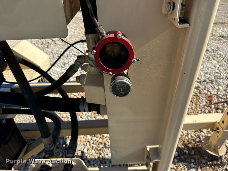 image for item EF1990 H&H Pump DH50CT power unit