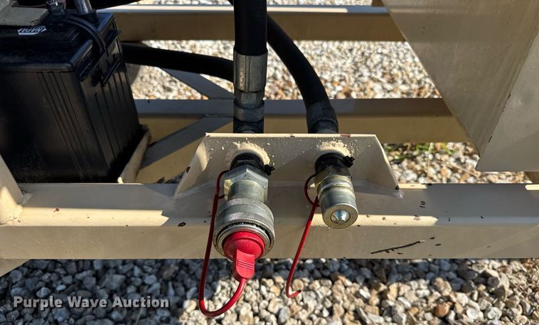 image for item EF1990 H&H Pump DH50CT power unit