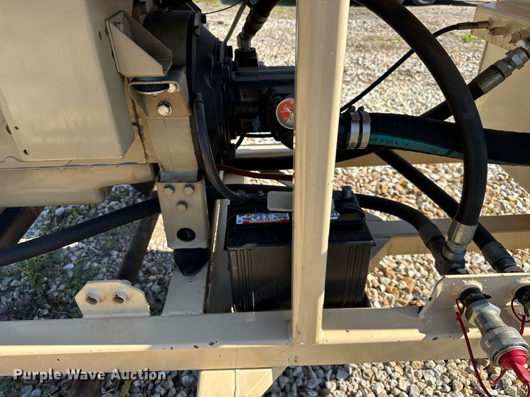 image for item EF1990 H&H Pump DH50CT power unit