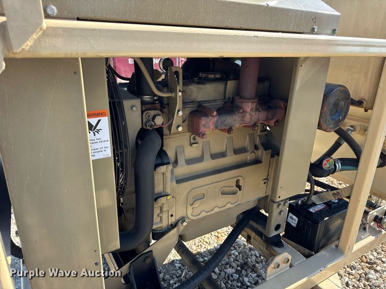 image for item EF1990 H&H Pump DH50CT power unit
