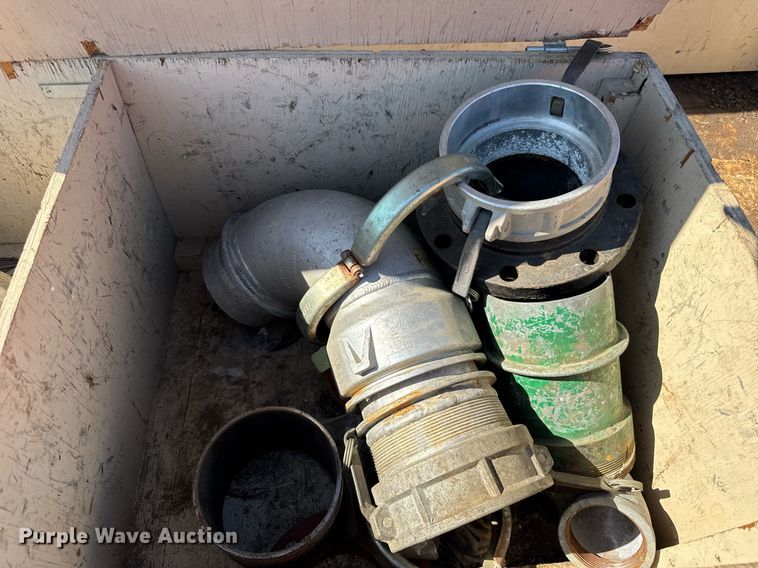 image for item EF1990 H&H Pump DH50CT power unit