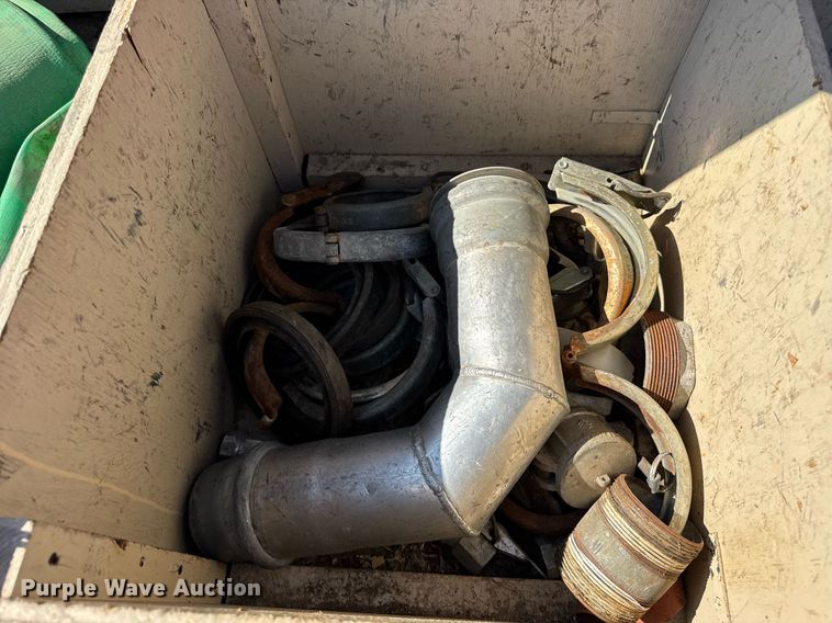 image for item EF1990 H&H Pump DH50CT power unit