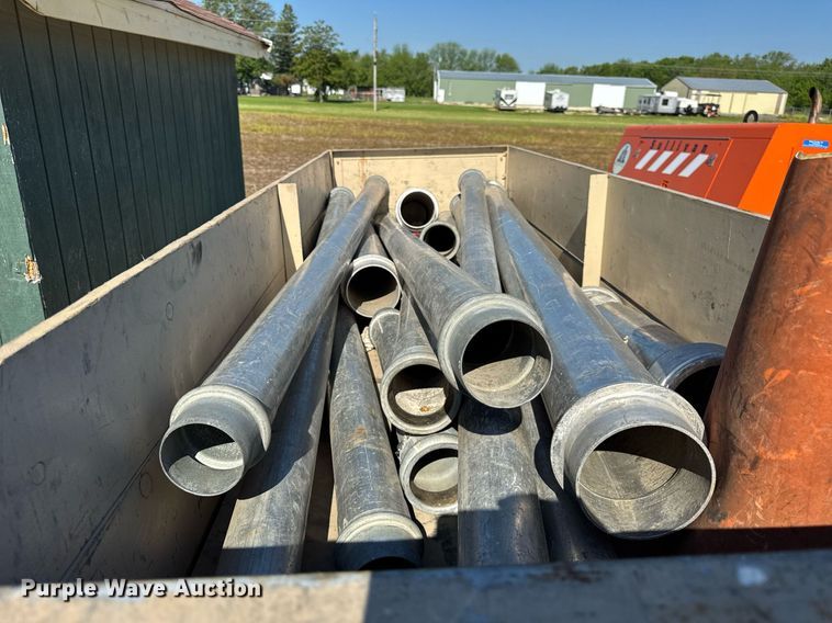 image for item EF1990 H&H Pump DH50CT power unit