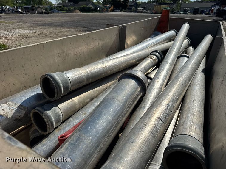 image for item EF1990 H&H Pump DH50CT power unit