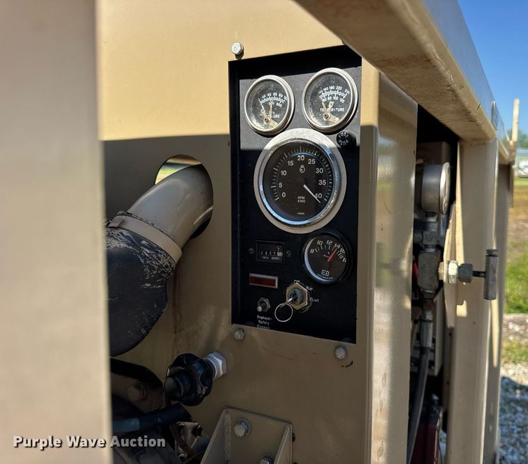 image for item EF1990 H&H Pump DH50CT power unit