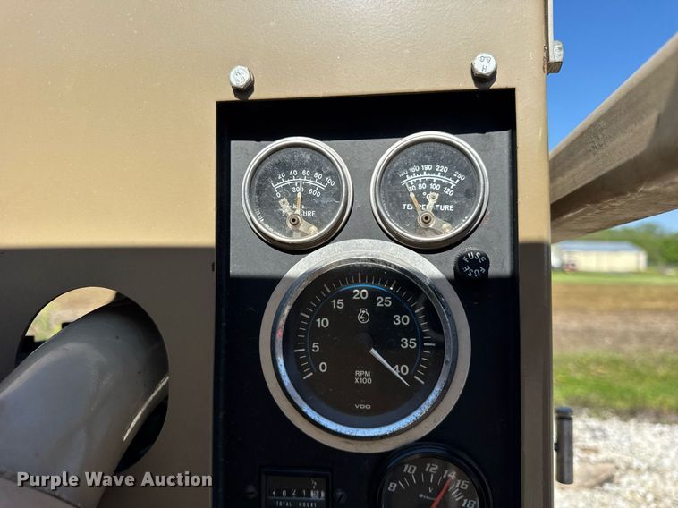 image for item EF1990 H&H Pump DH50CT power unit