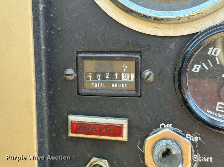 image for item EF1990 H&H Pump DH50CT power unit