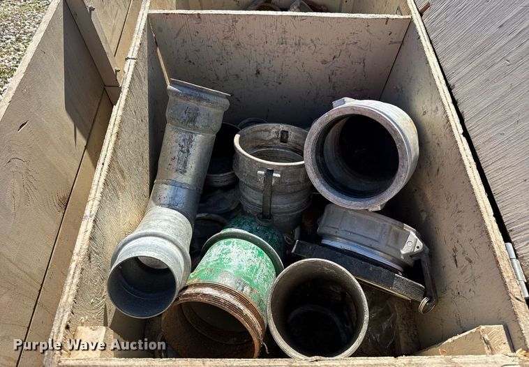 image for item EF1990 H&H Pump DH50CT power unit