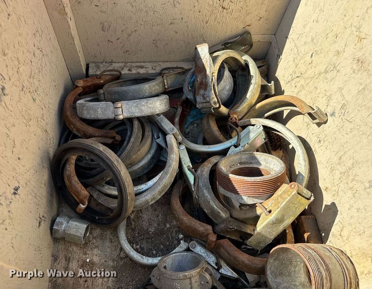 image for item EF1990 H&H Pump DH50CT power unit