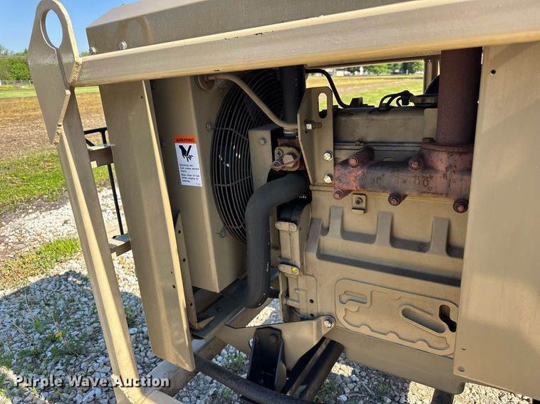 image for item EF1990 H&H Pump DH50CT power unit