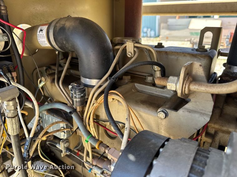 image for item EF1990 H&H Pump DH50CT power unit