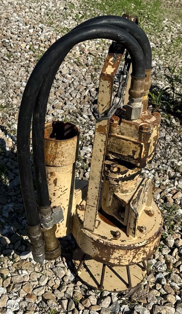 image for item EF1990 H&H Pump DH50CT power unit