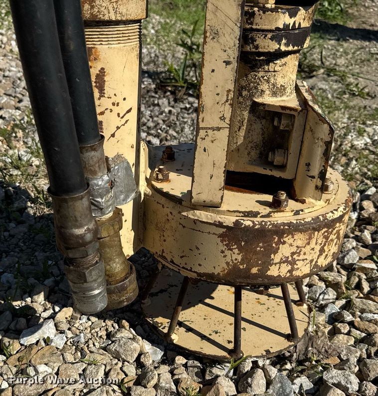 image for item EF1990 H&H Pump DH50CT power unit