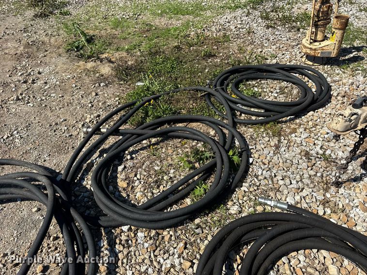 image for item EF1990 H&H Pump DH50CT power unit