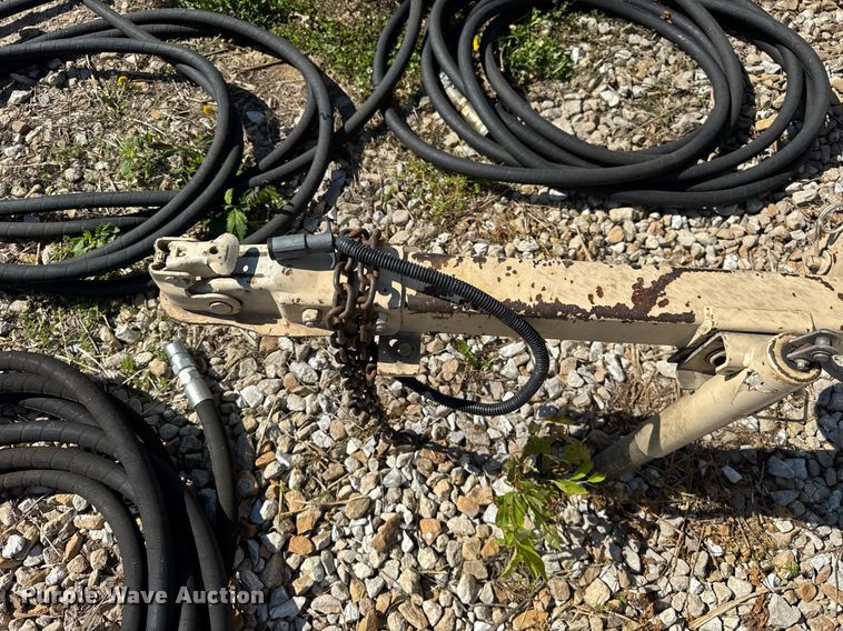 image for item EF1990 H&H Pump DH50CT power unit