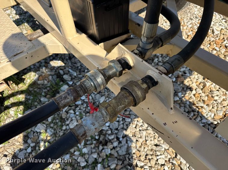 image for item EF1990 H&H Pump DH50CT power unit