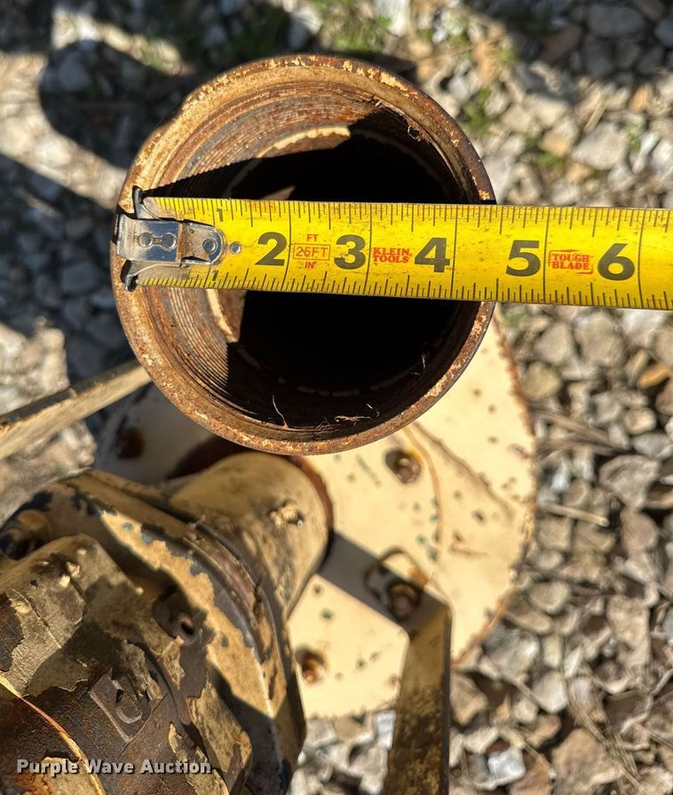 image for item EF1990 H&H Pump DH50CT power unit