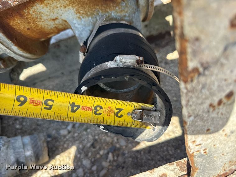 image for item EF1992 Cycloblower  concrete pump