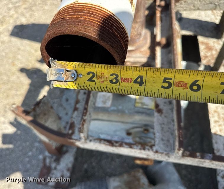 image for item EF1992 Cycloblower  concrete pump