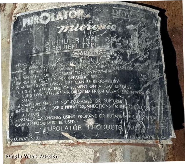 image for item EF1992 Cycloblower  concrete pump