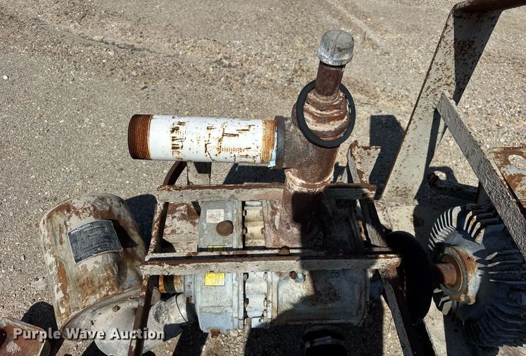 image for item EF1992 Cycloblower  concrete pump