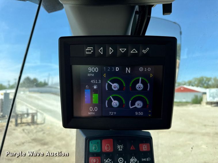 image for item EF1994 2023 John Deere 524P wheel loader