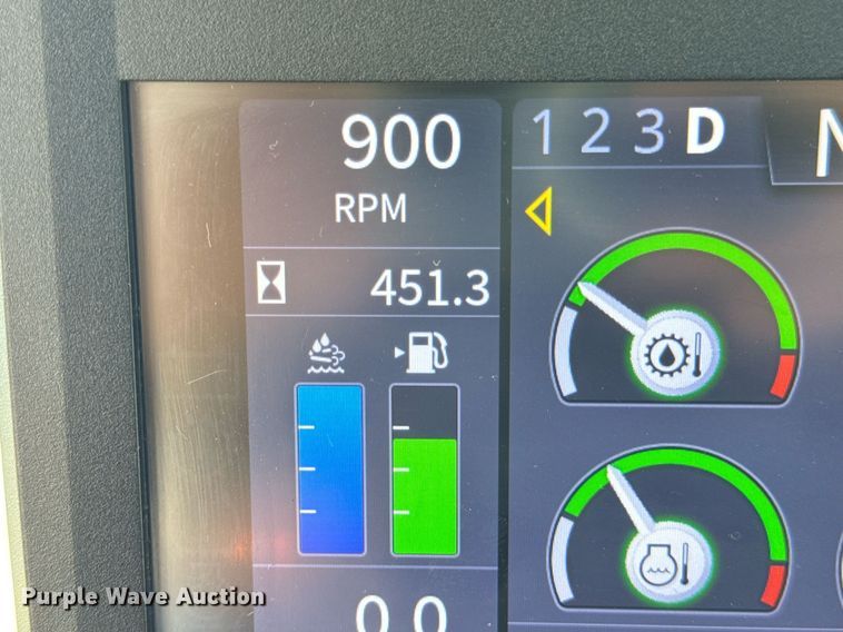 image for item EF1994 2023 John Deere 524P wheel loader