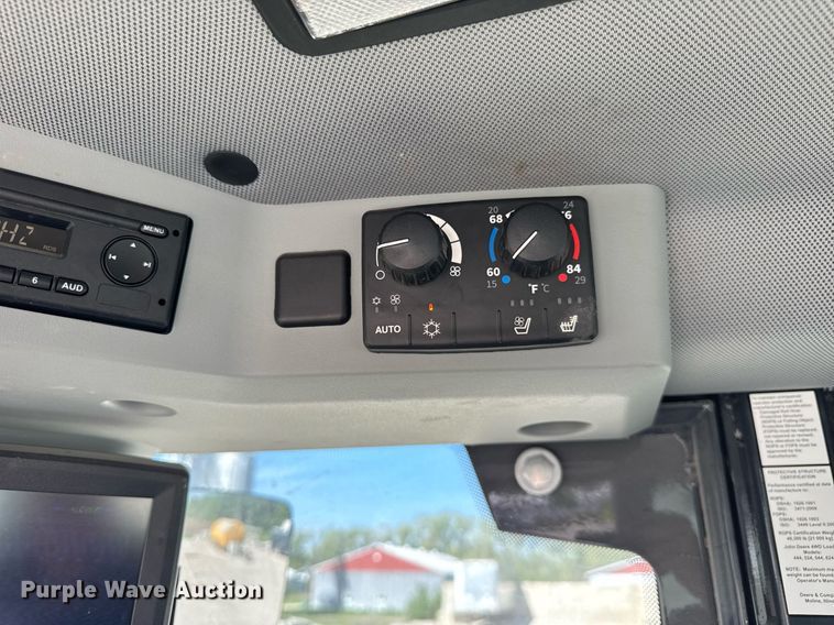 image for item EF1994 2023 John Deere 524P wheel loader