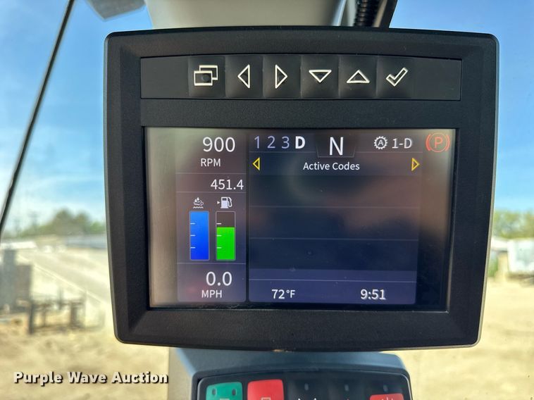 image for item EF1994 2023 John Deere 524P wheel loader