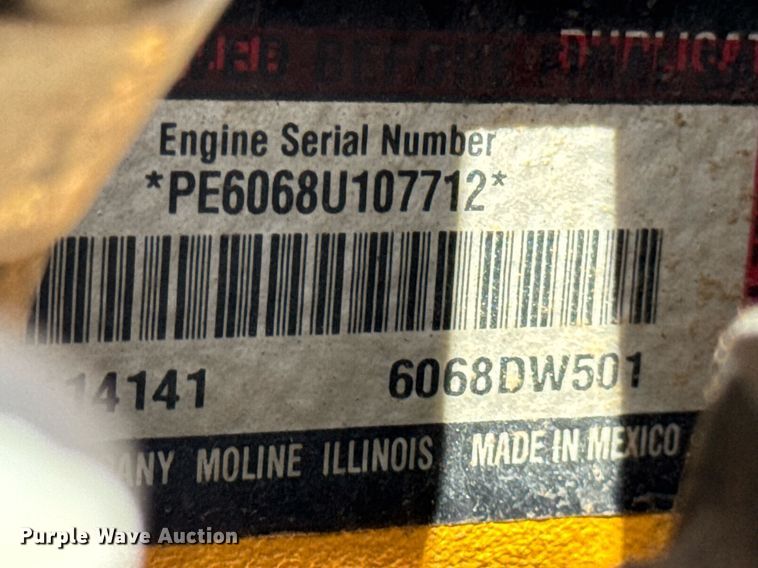 image for item EF1994 2023 John Deere 524P wheel loader