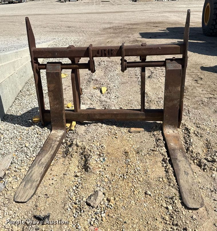 image for item EF1994 2023 John Deere 524P wheel loader