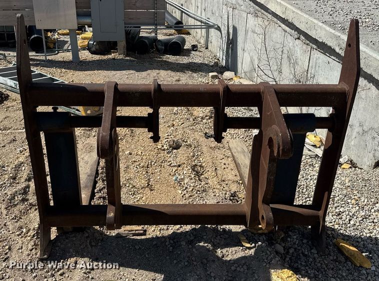 image for item EF1994 2023 John Deere 524P wheel loader