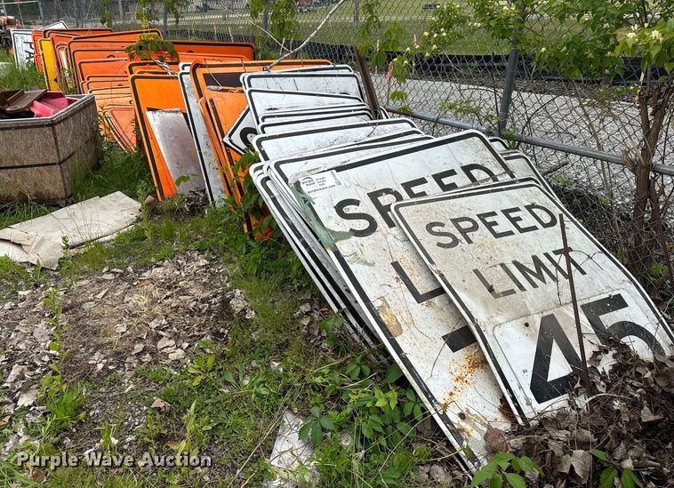 image for item EF2038 Road safety equipment