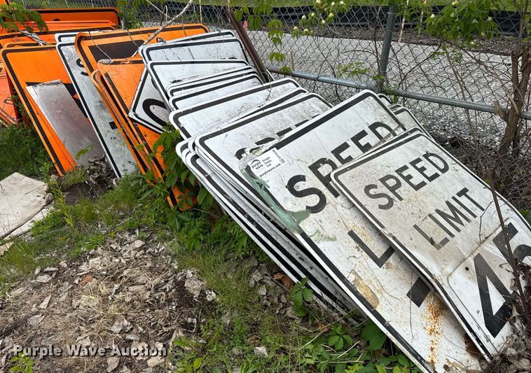 image for item EF2038 Road safety equipment