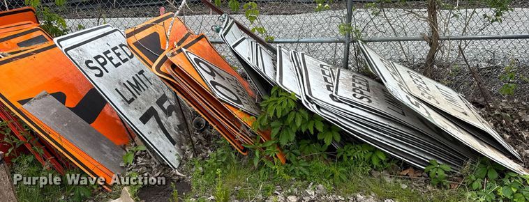 image for item EF2038 Road safety equipment